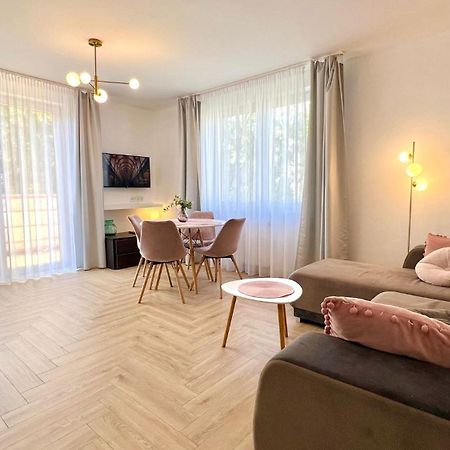 Apartamenty 45Qm Przy Plazy Beach Świnoujście Buitenkant foto