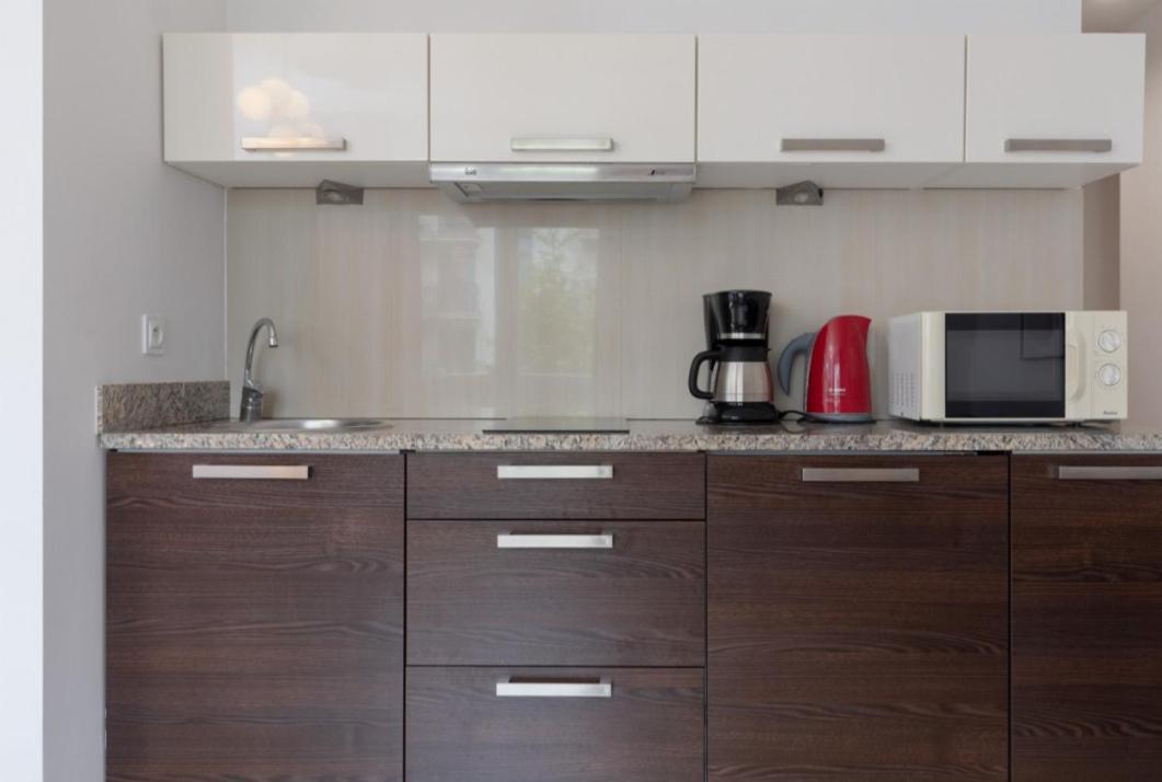 Apartamenty 45Qm Przy Plazy Beach Świnoujście Buitenkant foto