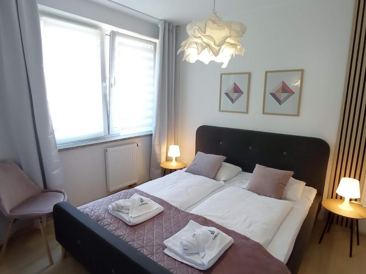 Apartamenty 45Qm Przy Plazy Beach Świnoujście Buitenkant foto