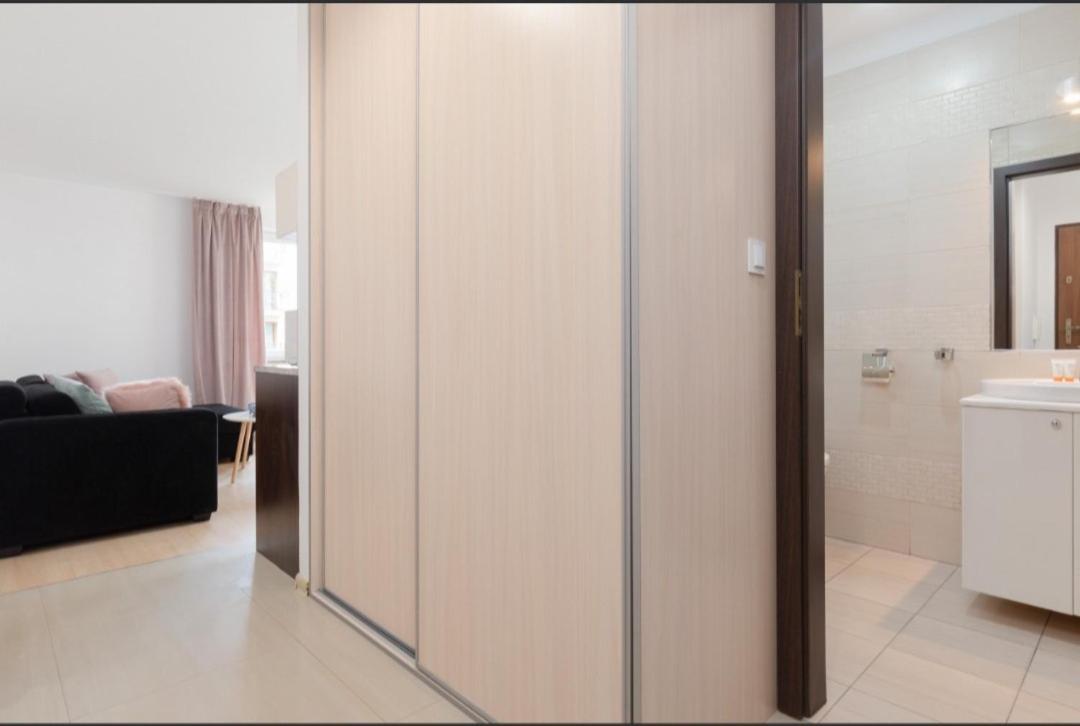 Apartamenty 45Qm Przy Plazy Beach Świnoujście Buitenkant foto