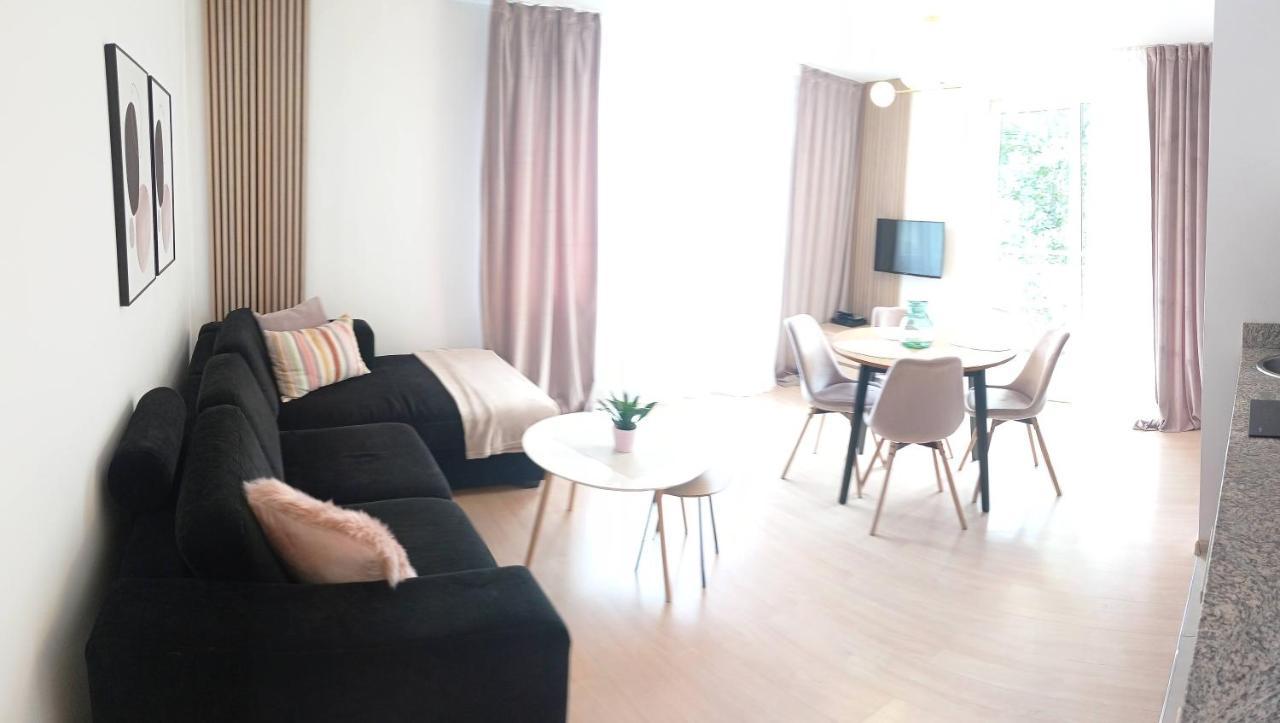 Apartamenty 45Qm Przy Plazy Beach Świnoujście Buitenkant foto