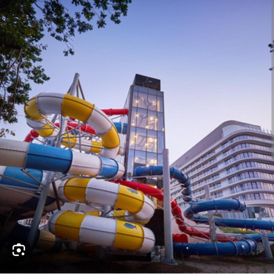 Apartamenty 45Qm Przy Plazy Beach Świnoujście Buitenkant foto