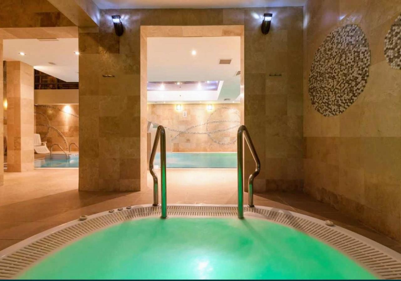 Apartamenty 45Qm Przy Plazy Beach Świnoujście Buitenkant foto