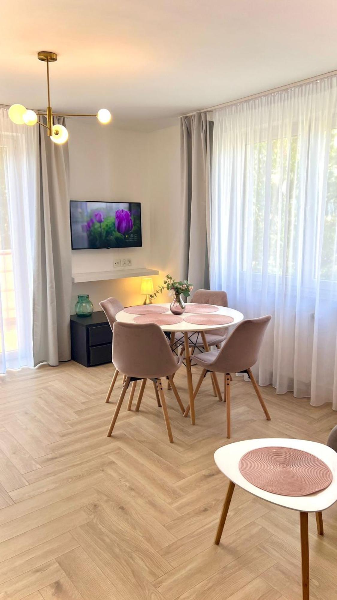 Apartamenty 45Qm Przy Plazy Beach Świnoujście Buitenkant foto