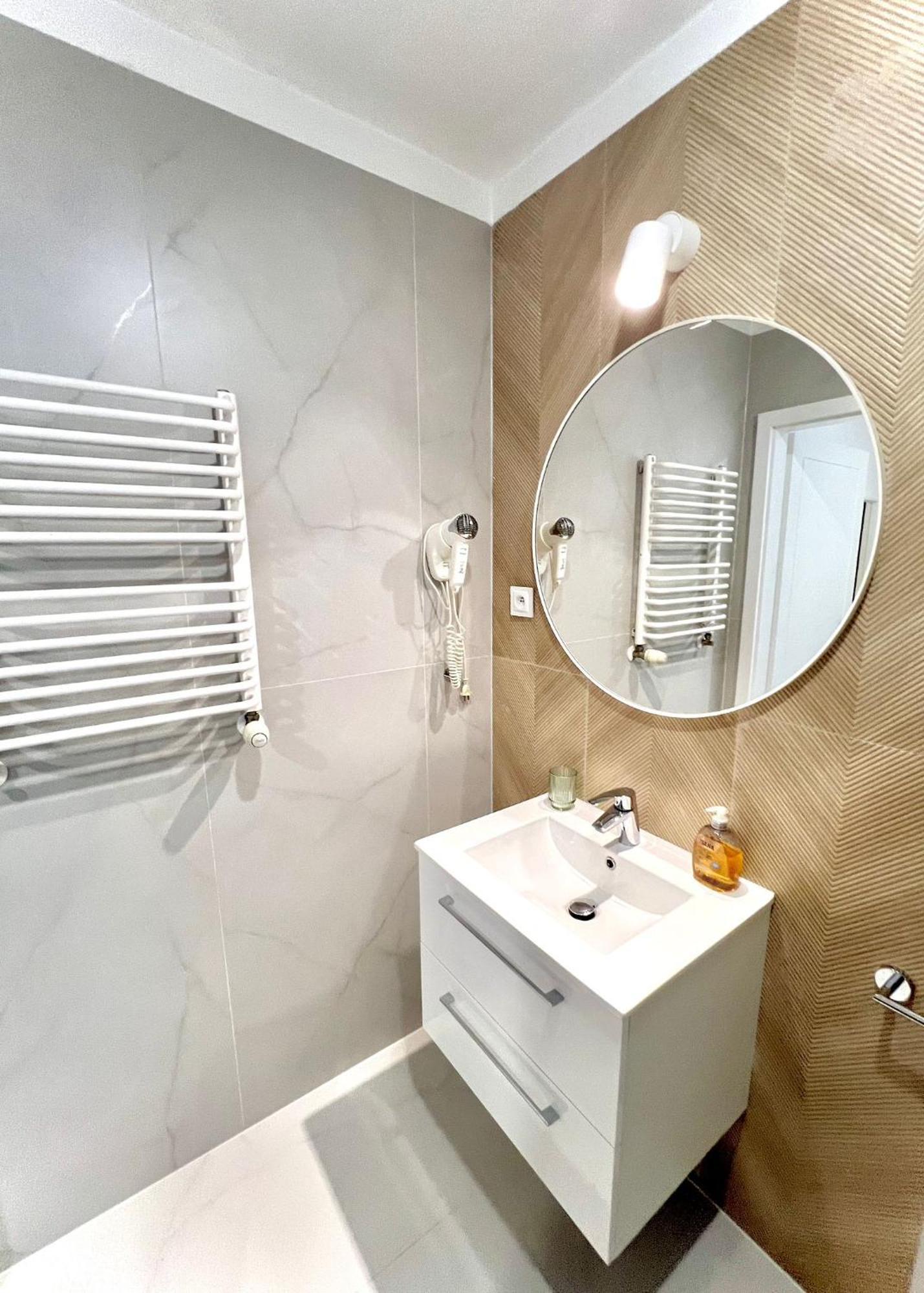 Apartamenty 45Qm Przy Plazy Beach Świnoujście Buitenkant foto