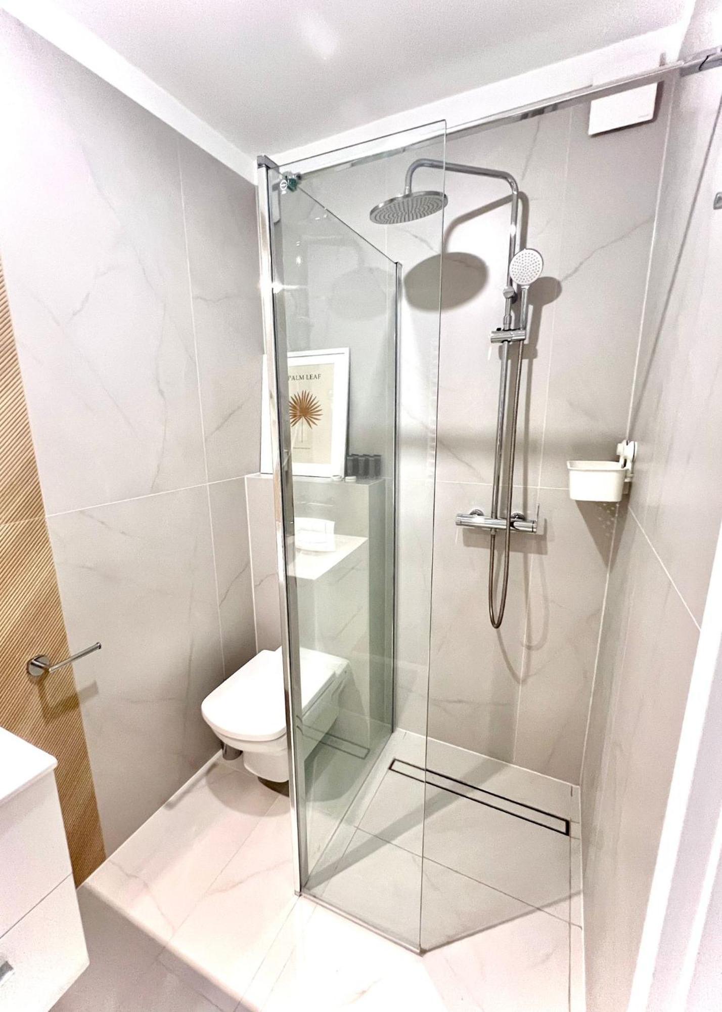 Apartamenty 45Qm Przy Plazy Beach Świnoujście Buitenkant foto
