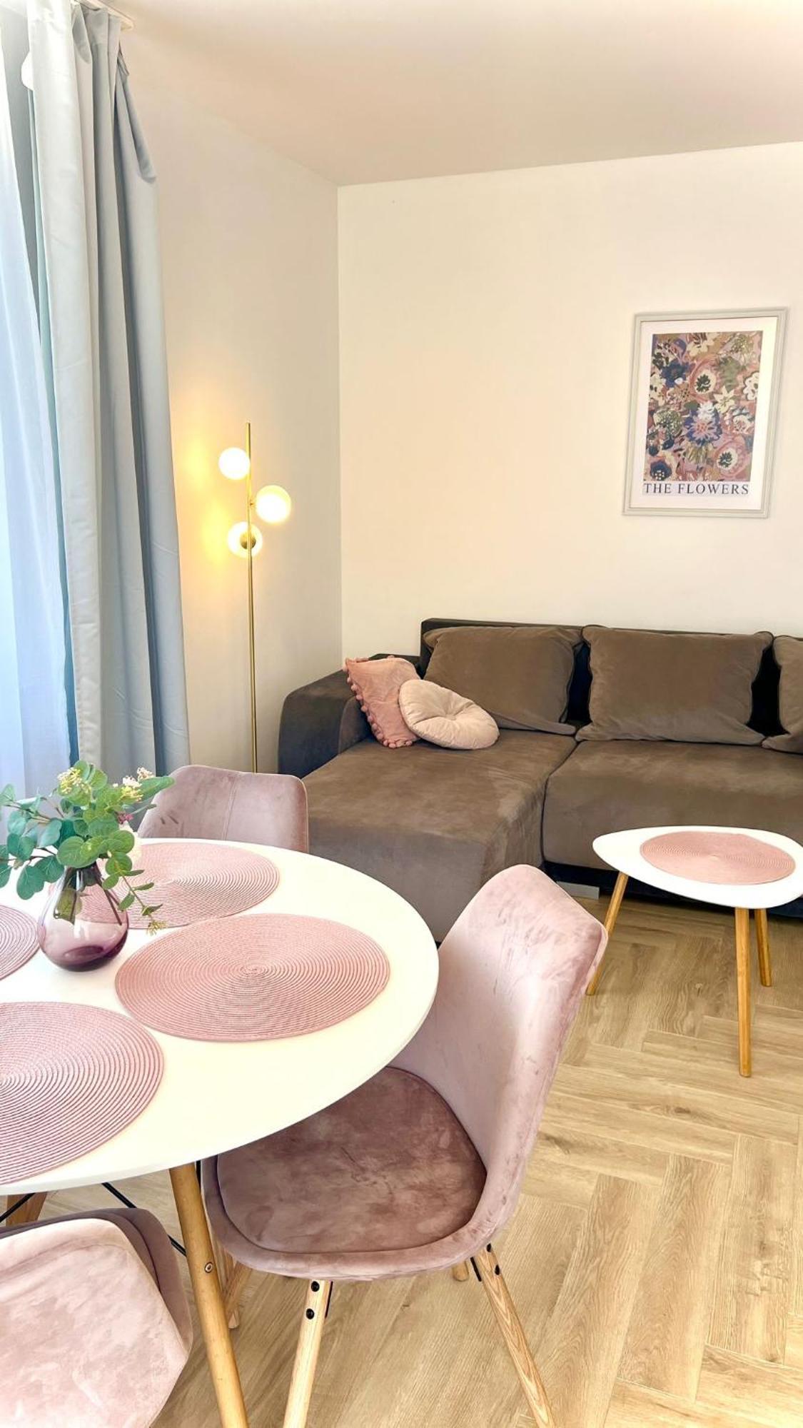Apartamenty 45Qm Przy Plazy Beach Świnoujście Buitenkant foto