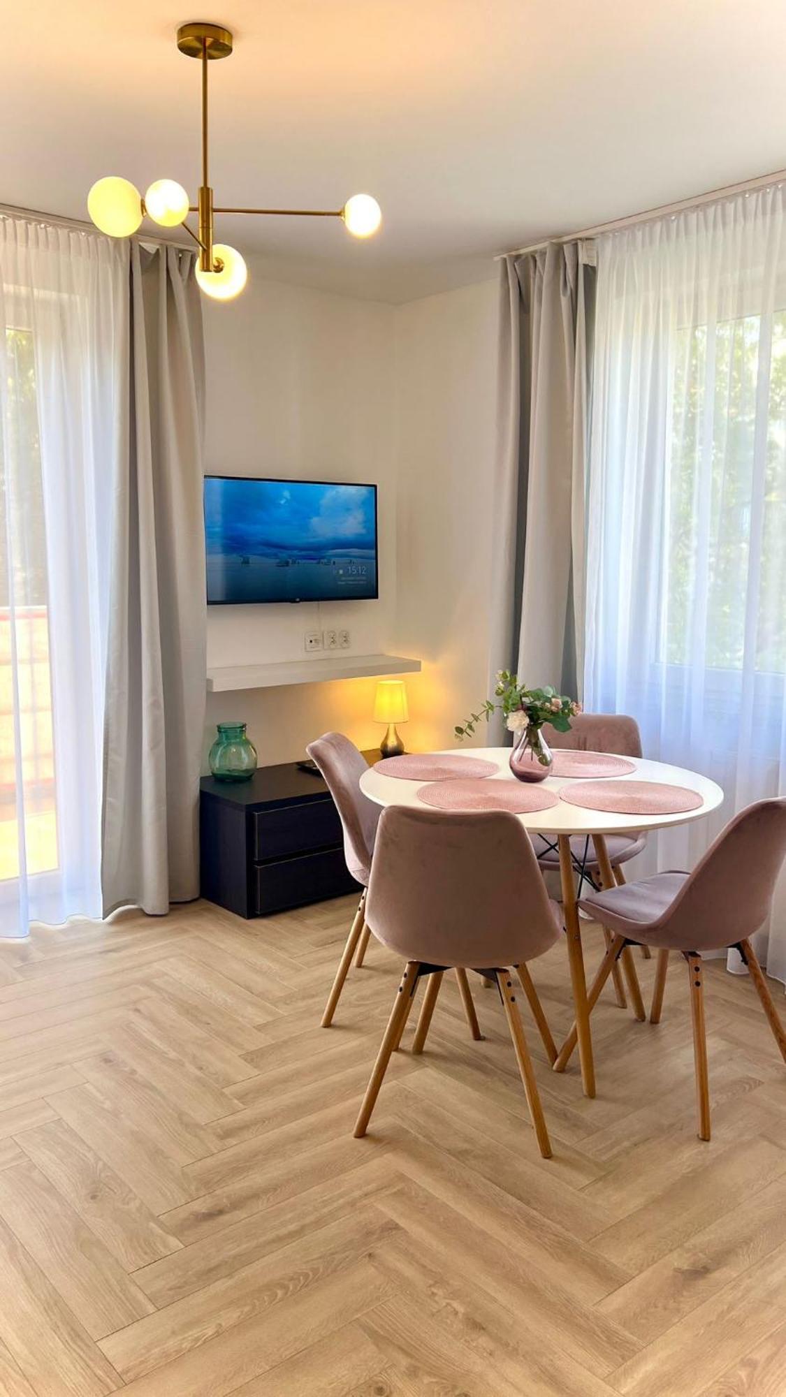 Apartamenty 45Qm Przy Plazy Beach Świnoujście Buitenkant foto