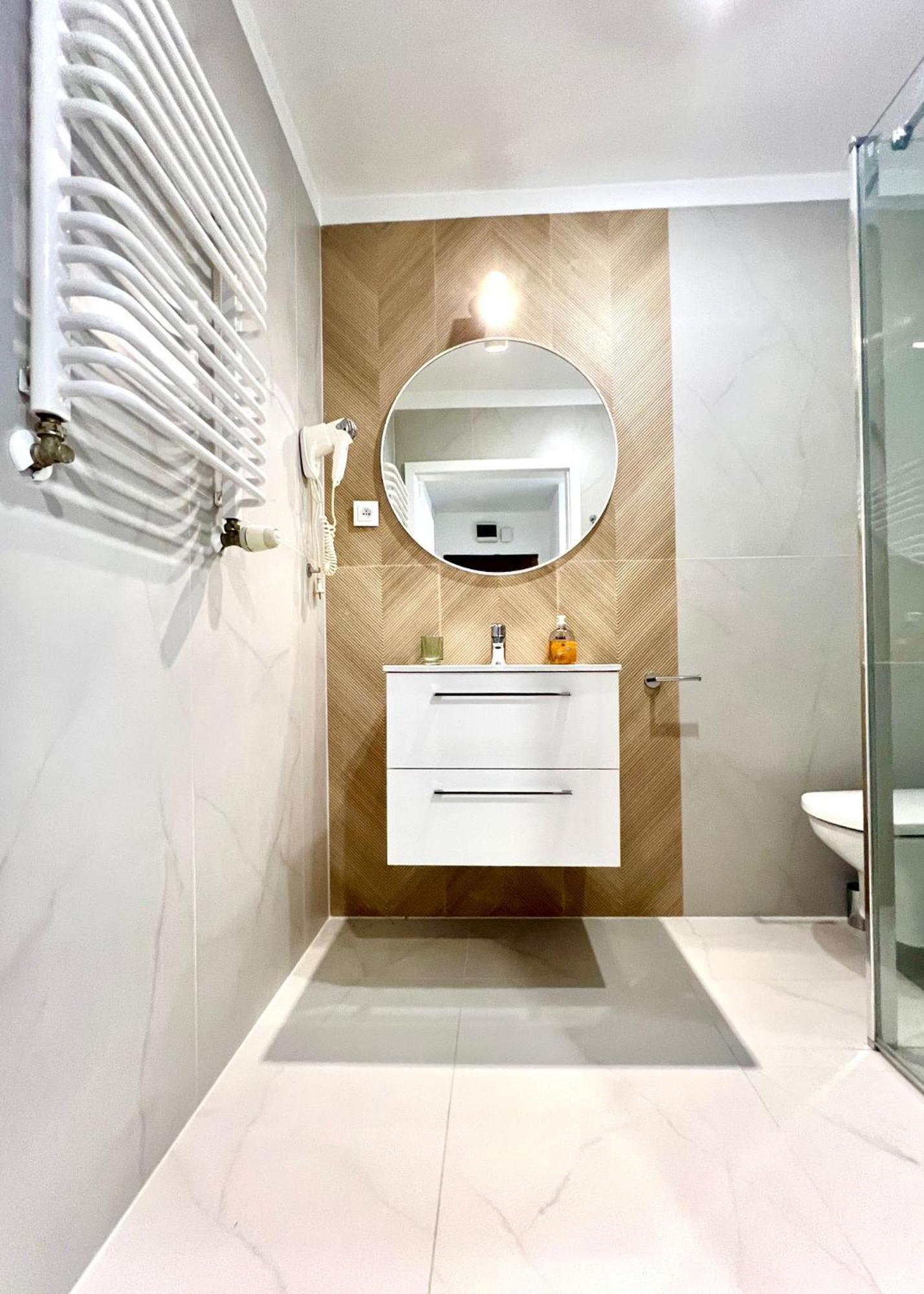 Apartamenty 45Qm Przy Plazy Beach Świnoujście Buitenkant foto