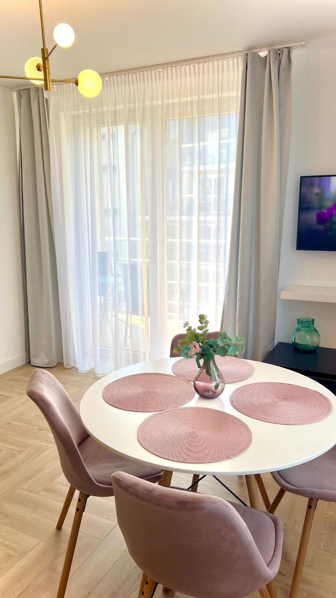 Apartamenty 45Qm Przy Plazy Beach Świnoujście Buitenkant foto