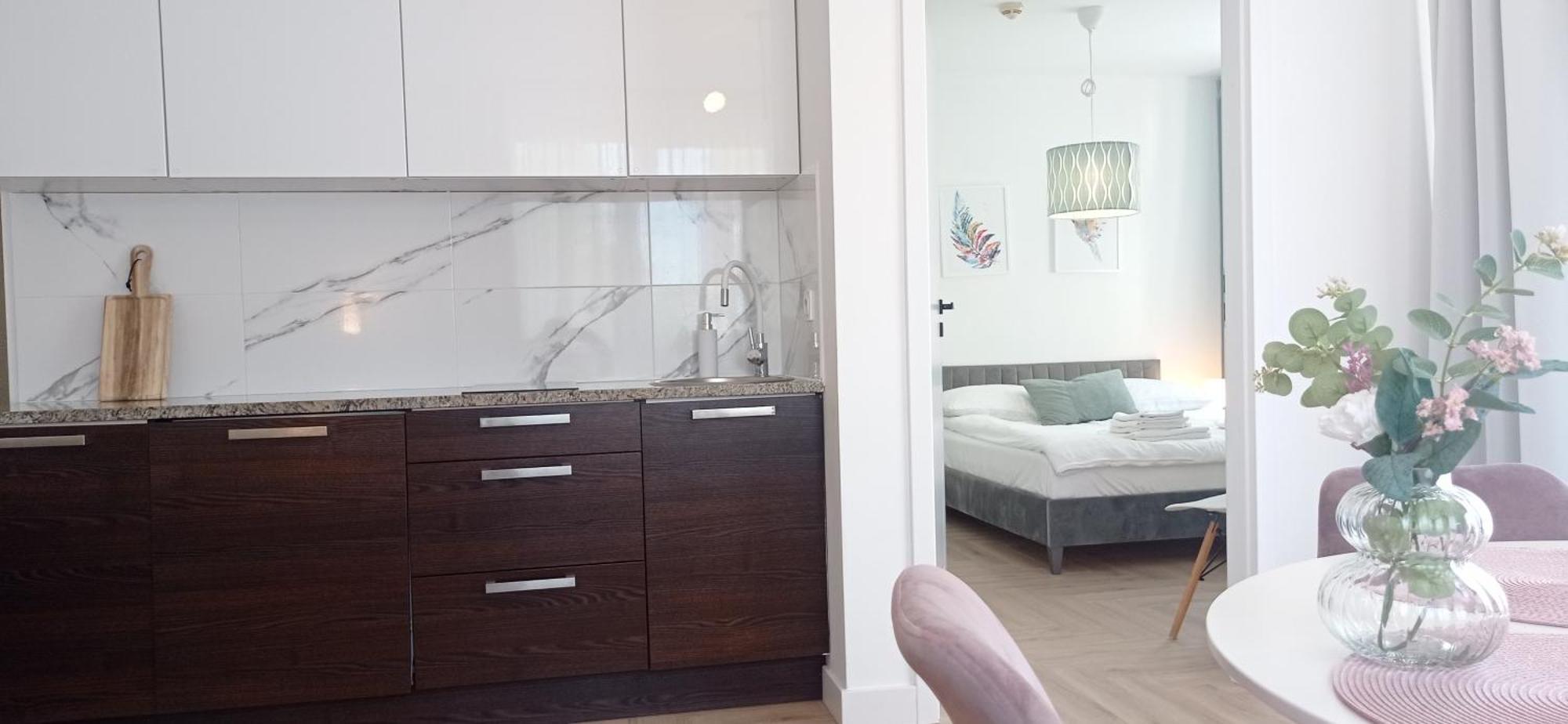 Apartamenty 45Qm Przy Plazy Beach Świnoujście Buitenkant foto