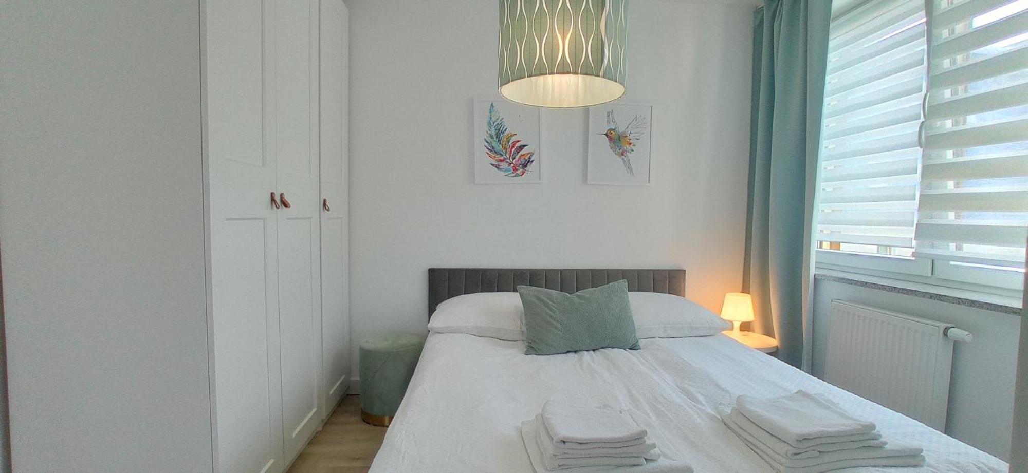 Apartamenty 45Qm Przy Plazy Beach Świnoujście Buitenkant foto